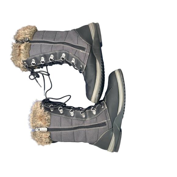 Blondo Sport Waterproof Snow Boot
Sasha 8m Thinsulate Insulation
Aquaprotect - Picture 8 of 11